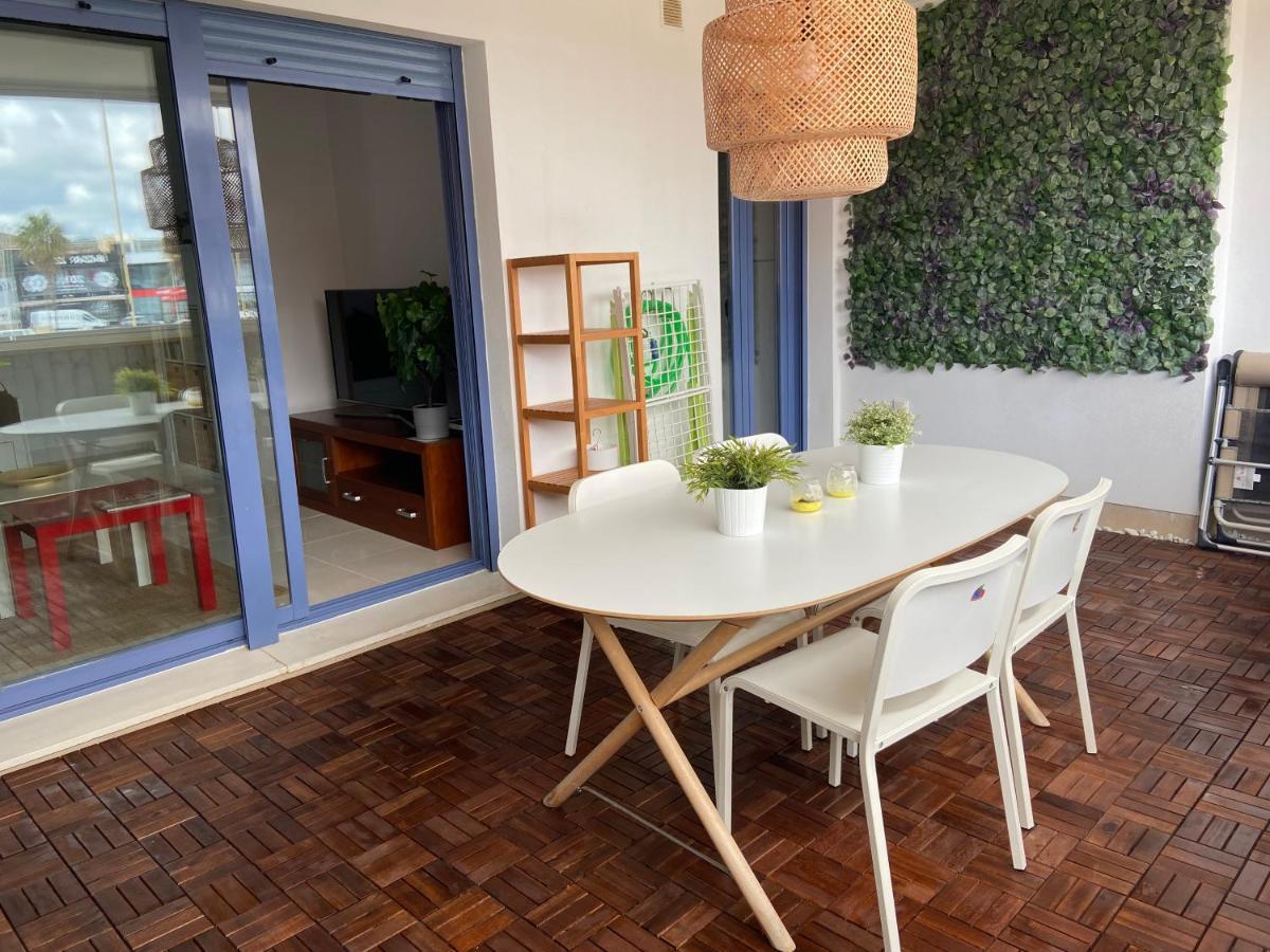 Appartamento Blue Fin Tarifa Esterno foto