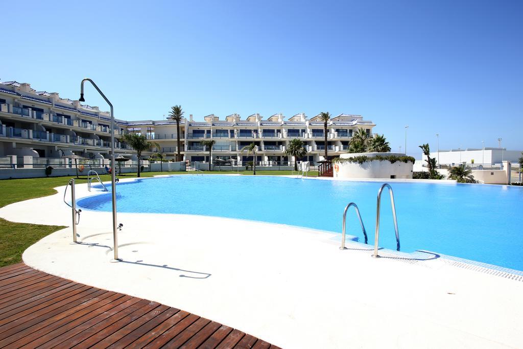 Appartamento Blue Fin Tarifa Esterno foto