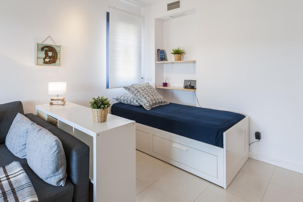 Appartamento Blue Fin Tarifa Esterno foto