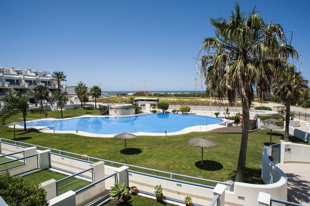 Appartamento Blue Fin Tarifa Esterno foto