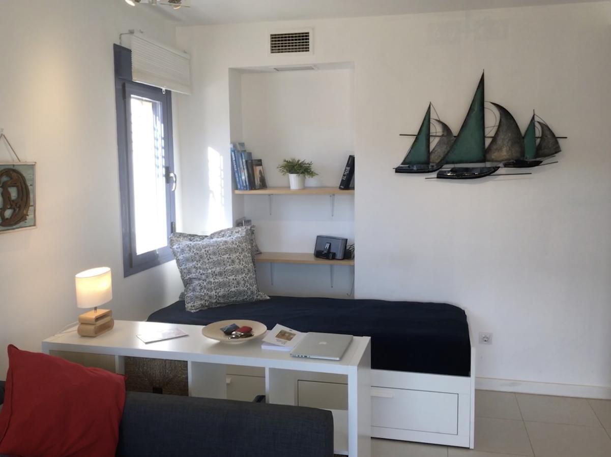 Appartamento Blue Fin Tarifa Esterno foto